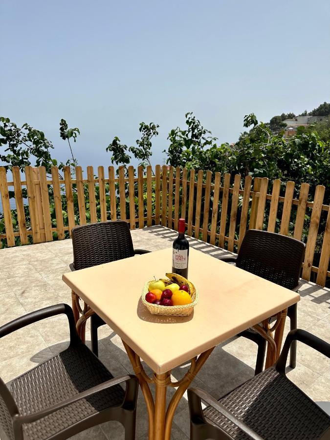 Chozos Ocean View By Vv Canary Ocean Homes Las Cruces  외부 사진