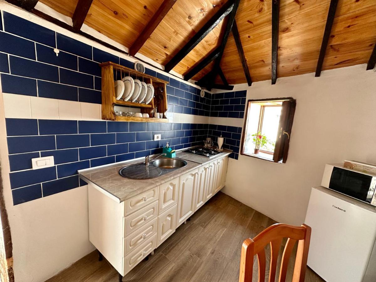 Chozos Ocean View By Vv Canary Ocean Homes Las Cruces  외부 사진
