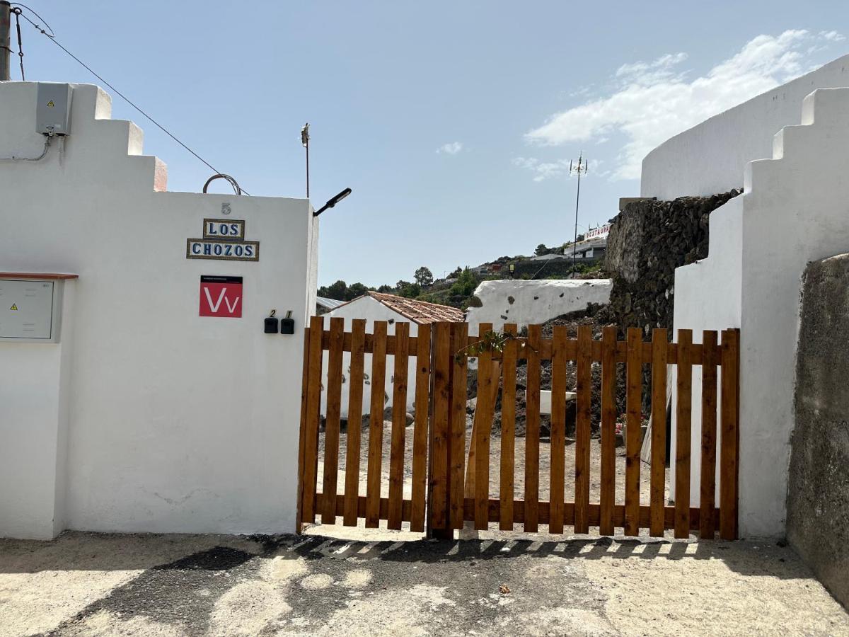 Chozos Ocean View By Vv Canary Ocean Homes Las Cruces  외부 사진